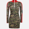 "M-Camok dress" A18884 0NKCN51FA DIESEL 