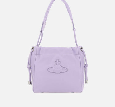 Borsa a spalla "Hilary Small Bucket Bag" 4C03000BU S000DJ402 VIVIENNE WESTWOOD 