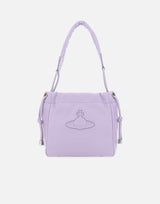 Borsa a spalla "Hilary Small Bucket Bag" 4C03000BU S000DJ402 VIVIENNE WESTWOOD 