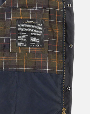 "Barbour Tracker Jacket" MWX2492 MWXNY92 BARBOUR 