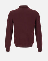 Polo in lana 55112 14290291 GRAN SASSO 