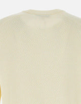 Maglia "Varsity" OM00808KT1137 P204 MAISON KITSUNE' 