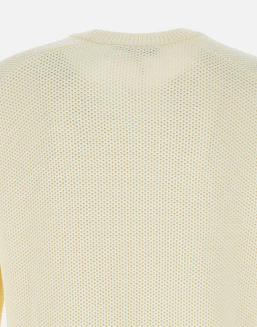 Maglia "Varsity" OM00808KT1137 P204 MAISON KITSUNE' 