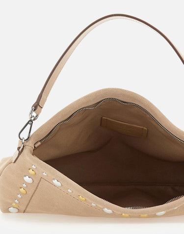 Borsa a spalla "Elisa" BS11985 CMBRCNUDE GIANNI CHIARINI 