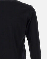 Maglia in lana A001F001 9000 PAOLO PECORA 