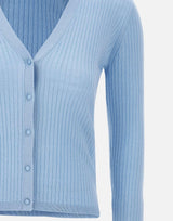 Cardigan "Potus" 2526346081600 005 MAX MARA STUDIO 