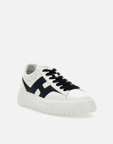 Sneakers "H-Stripes" in pelle HXM6450FE91QZB 11G1 HOGAN 