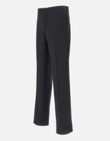 Pantaloni chino in fresco lana stretch 4032P1007 26000099 MANUEL RITZ 