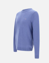 Maglia in lana, viscosa e cashmere K44110 41 SUN68 