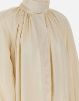 Giacca bomber in chiffon 116447 857 ROTATE BIRGER CHRISTENSEN 