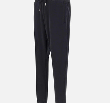 "Sweatpants fleece basic" F45140 11 SUN68 