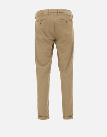 Pantaloni "Mucha chinos" P249JM 24177014 RE-HASH 