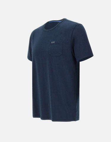 "Pocket basic t-shirt" T35101 07 SUN68 