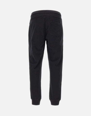 Jogger in cotone 104304 BLACK BELSTAFF 