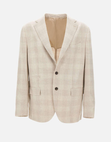 Blazer in lana, seta e cashmere L75GIAC16 TES0L09202 ELEVENTY 