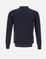 Polo in lana A010F001 6462 PAOLO PECORA 