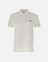 Polo in cotone PH4012 001 LACOSTE 