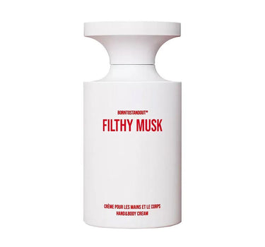 "Filthy Musk" Hand & Body Cream 350ml 40301968 350ML BORNTOSTANDOUT 
