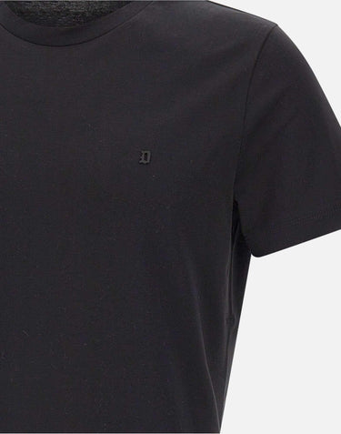 T-shirt in cotone US198JF0271U ZL4999 DONDUP 