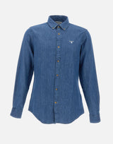 Camicia "Crest" MSH5588 MSHBL15 BARBOUR 
