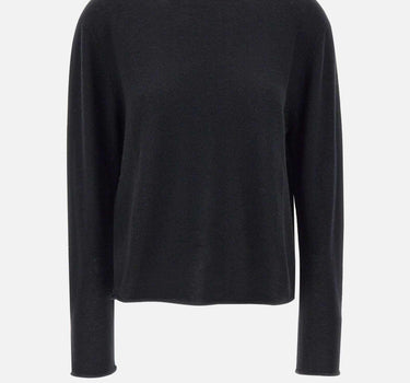 Maglia in puro cashmere 2521357SL4 999 HEMISPHERE 