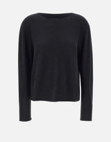 Maglia in puro cashmere 2521357SL4 999 HEMISPHERE 
