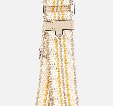 Tracolla "Cotton line" TR125GC CTLINEGIALLONK GIANNI CHIARINI 