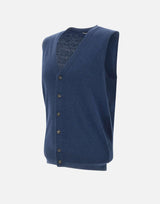 Gilet in lana 900807 977 KANGRA 