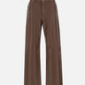 Pantalone "Bonnie" HEW03330PL002TP C0039 HAIKURE 