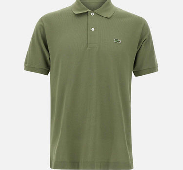 Polo  in cotone piquet 1212 BMY LACOSTE 