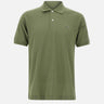 Polo  in cotone piquet 1212 BMY LACOSTE 