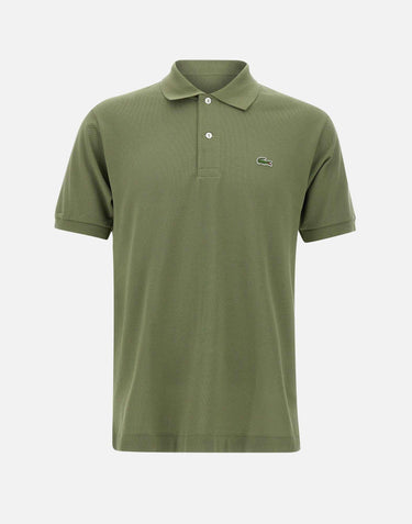 Polo  in cotone piquet 1212 BMY LACOSTE 