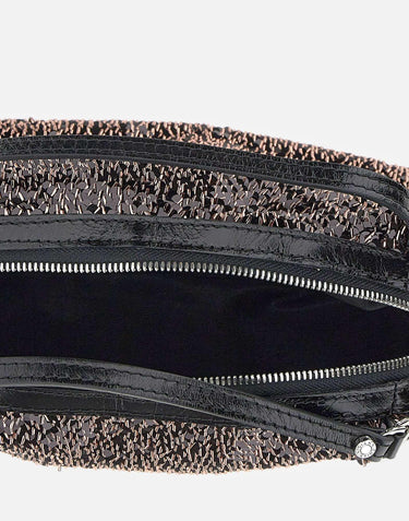 Borsa a mano "Alifa" BS8688 PAILLBRONZO GIANNI CHIARINI 