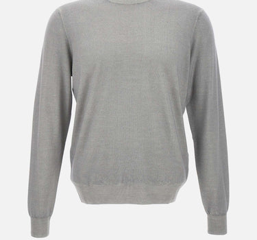 Maglia in lana merino superfine 120's GC1ML RM16RVN902 FILIPPO DE LAURENTIIS 