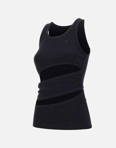 Canotta a spirale COPJS204F5012 BLK COPERNI 