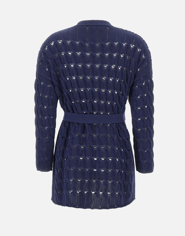 Cardigan in cotone 171004 884 KANGRA 