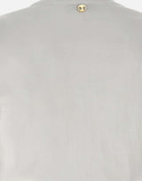T-shirt in cotone 23AJTO539CO0485 P109 RABANNE 