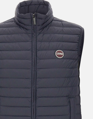 Gilet in piuma leggera 1248 8VX68 COLMAR ORIGINALS 