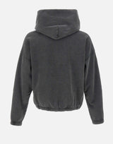 "SoftCell Hoodie" 11046 BLACK SATISFY 