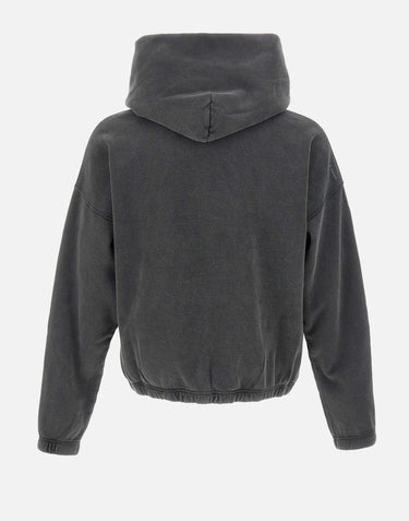 "SoftCell Hoodie" 11046 BLACK SATISFY 