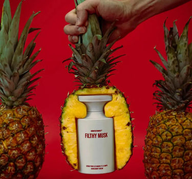 "Filthy Musk" Hand & Body Cream 350ml 40301968 350ML BORNTOSTANDOUT 