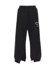 Pantaloni jogger con spacchi S52KA0580 M25025900 MM6 MAISON MARGIELA 