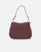 Borsa a spalla "Helena Round" BS9036 COMMGRNANTIQUERUBY GIANNI CHIARINI 