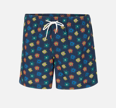 Costume da bagno "Printed Boards" M504BDRT34L 0074L SUNDEK 