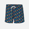 Costume da bagno "Printed Boards" M504BDRT34L 0074L SUNDEK 