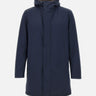 Parka con interno in ecopelliccia PA000170U 12343Z9200 HERNO 