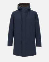 Parka con interno in ecopelliccia PA000170U 12343Z9200 HERNO 