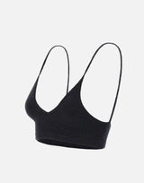 Crop top in misto cashmere F5LAWOKA013 110 LANEUS 