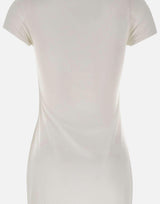 Abito "Sports Polo Heritage" 126JRO807JS0195 HERWHITEBLK COURREGES 