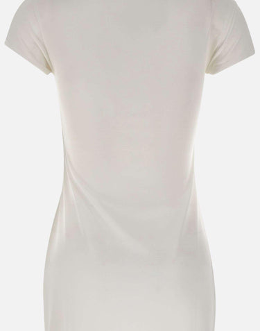 Abito "Sports Polo Heritage" 126JRO807JS0195 HERWHITEBLK COURREGES 